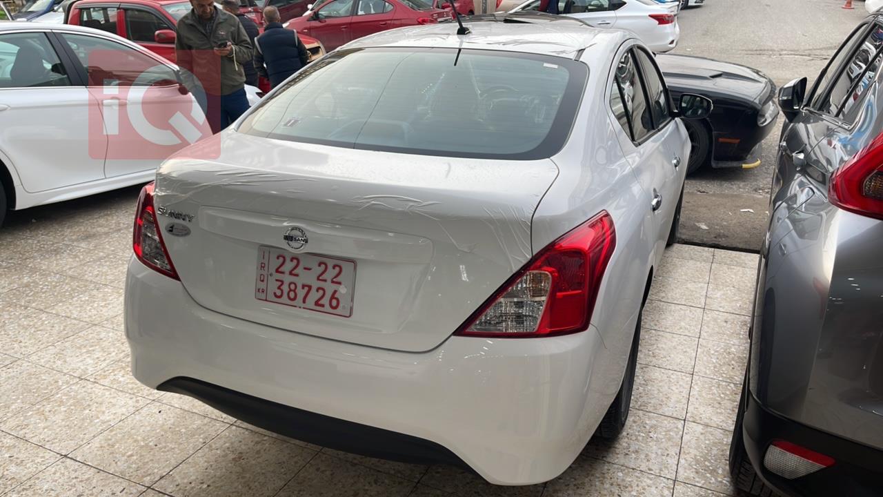 Nissan Sunny